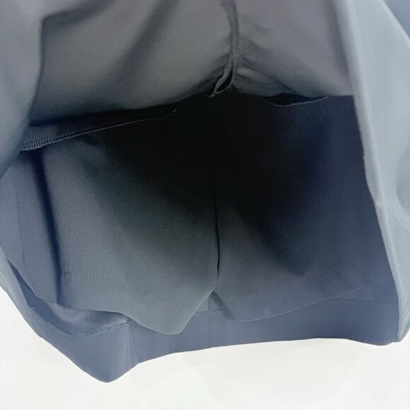 Nike Golf Tour Black Dri Fit Performance Athletic Skort - Picture 11 of 16